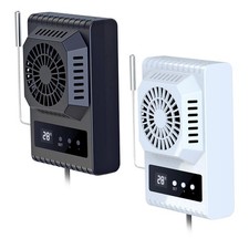 Leiser Reptilienlüfter mit