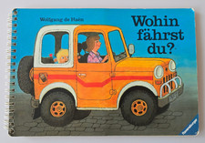 Wolfgang de Haen. Wohin