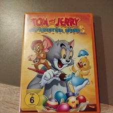 Tom und Jerry: Gefiederter Spass von Chuck Jones | DVD | Zustand gut