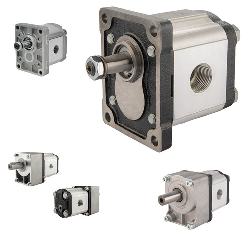 Hydraulikmotor zahnradmotor - hydraulikmotor,