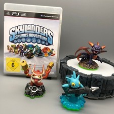 PS3 Skylanders Spyros