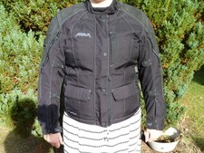 MOTORRADJACKE POLO MOHAWK  DAMEN