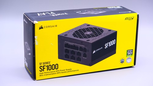 Corsair sf1000 high - corsair,