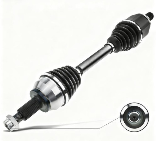 Antriebswelle vorne links - vorne,