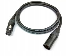 KLOTZ MC5000 Mikrofonkabel mit