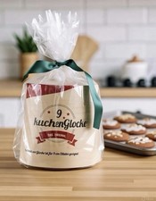 Lebuchenglocke 9cm das - -,