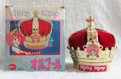Popy minky momo magical - popy,