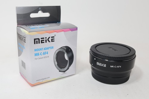 Meike adapter canon ef - meike,