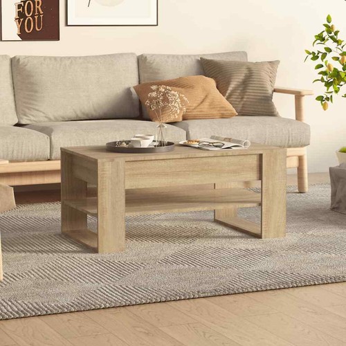 Couchtisch holzwerkstoff - couchtisch,
