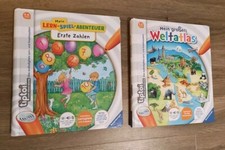 Tiptoi bücher mein - 2x,