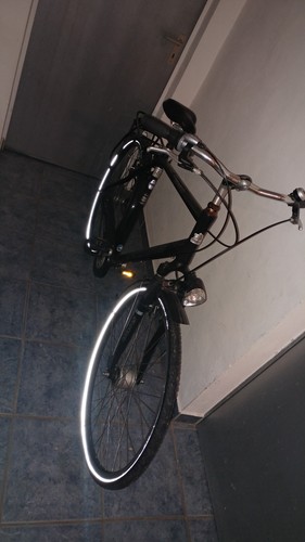 Gebrauchte pegasus fahrräd - gebrauchte,