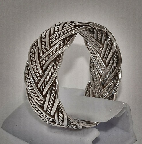Massiv sterling silberring - sterling, 925