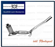 DPF VW Passat 2.0 TDI Dieselpartikelfilter BMR BMW 125 KW 170 PS