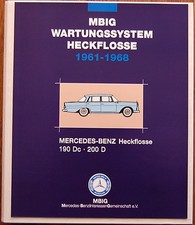 MBIG Wartungssystem Mercedes