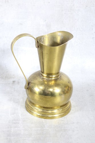 Alte vase messing schmuckvase - alte,
