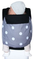 Mei Tai Tragetuch Babytragetuch Bauchtrage Babytrage passt f. Tragejacke Trage 1