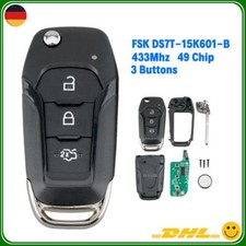 Für Ford Funkschlüssel