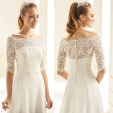 Brautkleid Topper Jacke Für