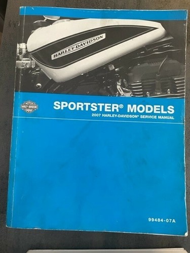Werkstatthandbuch harley - werkstatthandbuch,
