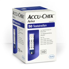 Accu chek aviva teststreifen - aviva,