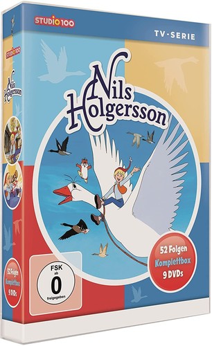 Nils holgersson - nils,