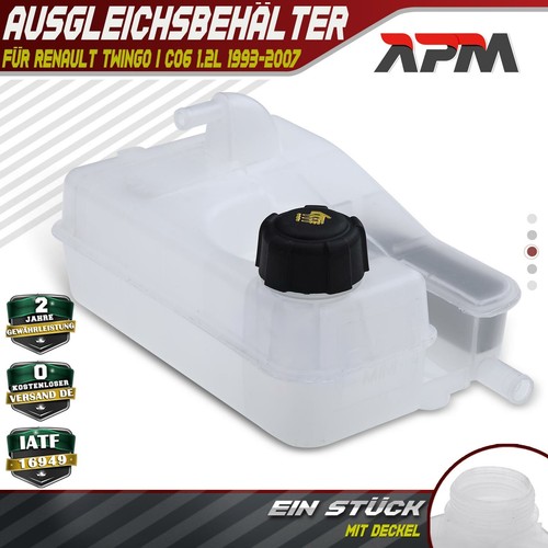 Ausgleichsbehälter