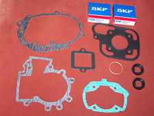 Kurbelwellenlager + Motor Dichtsatz  Peugeot 50 LC Speedfight 3 Ludix Vivacity