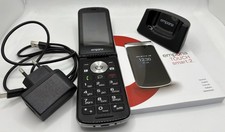 Emporia TOUCHsmart2 Klapp-Smartphone Seniorenhandy -