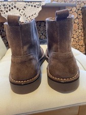 Wildleder Stiefeletten Damen