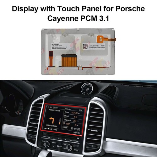 Display mit touchpanel für - display,