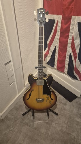 Gibson bass vintage - 2,