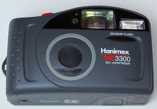 Hanimex 3300 analoge - hanimex, vc