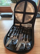 camping geschirr set 2