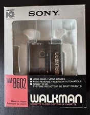 Sony Walkman WM-A 602/B602 –
