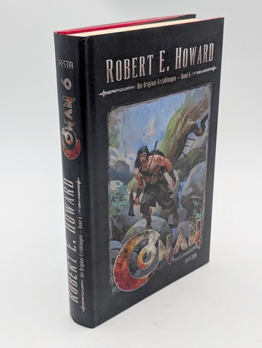 Conan die - conan:,