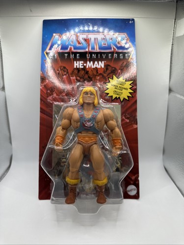 Mattel masters the - masters, universe