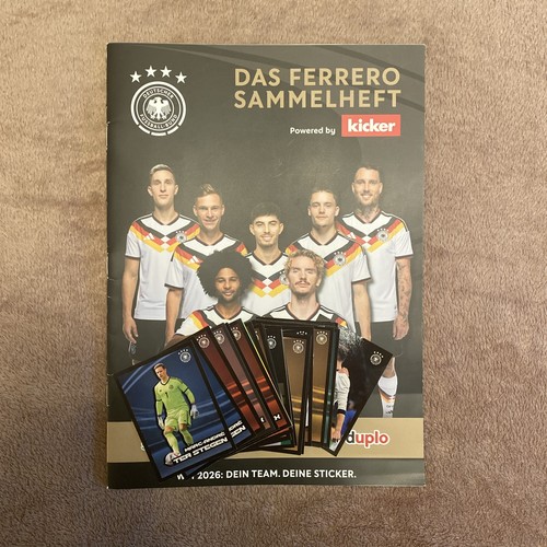 Ferrero sammelspass 2026 - ferrero,