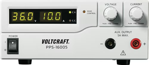 Voltcraft pps 16005 - voltcraft, pps-16005