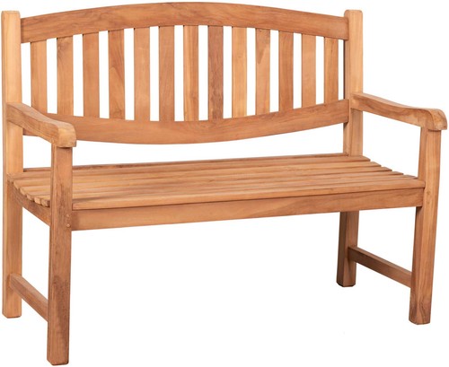 Gartenbank holzbank teakbank - gartenbank,