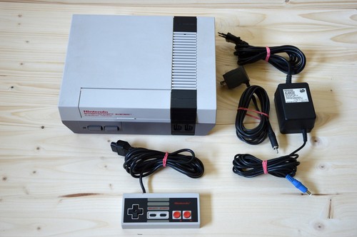 Nes nintendo konsole - nintendo,