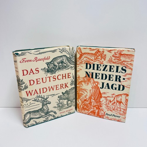 Buch paul parey - buch,
