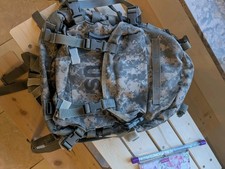 US Army Rucksack Ucp Acu Molle