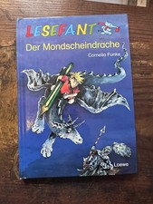 Lesefant. Der Mondscheindrache von Funke, Cornelia | Buch | Zustand gut