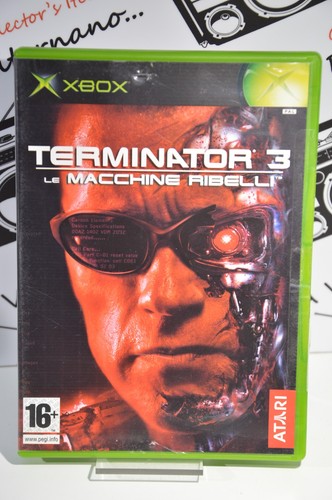 Terminator rise of - rise,