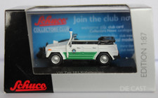 VW Typ 181 Kübelwagen Polizei