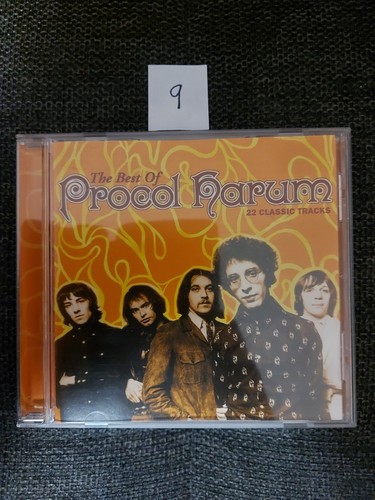 The best procol - the,