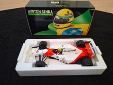 McLaren MP4/8 Ford 1993 Ayrton