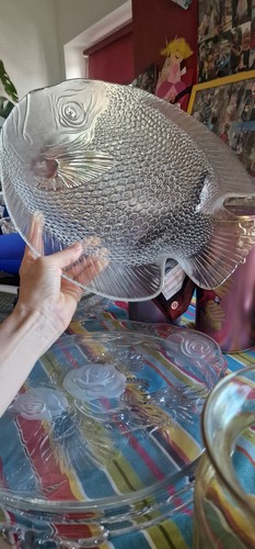 Fischplatte servierplatte - fischplatte,