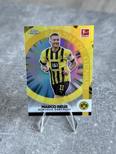 Topps chrome bundesliga - chrome, bundesliga/