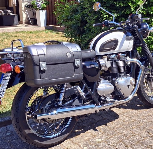 Hepco becker seitenkoffer - becker,